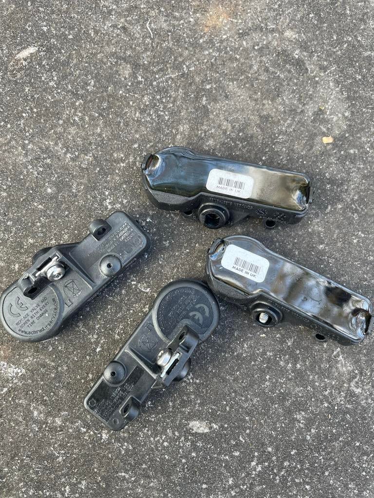 TPMS Bandensensoren voor Peugeot Boxer (2014-2019), Ophalen of Verzenden, Gebruikt