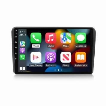 Apple carplay Radio Navigatie Seat Exeo 2010 android 16 tmc, Auto diversen, Nieuw, Dynavin, Verkoop@inbouwnavigatie.com, Oberonweg 262
