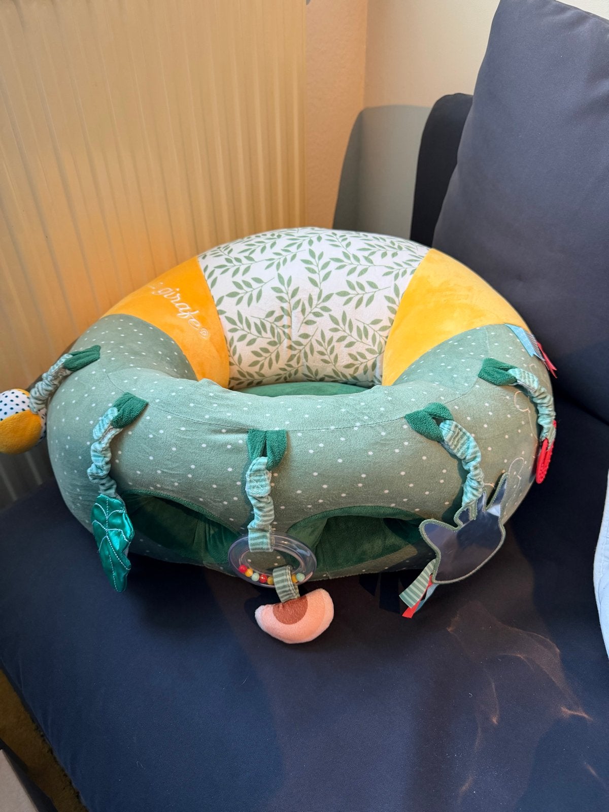 Sophie de Giraf Baby Seat 'n Play, Ophalen of Verzenden, Zo goed als nieuw, Overige typen