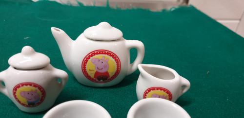 Kinderservies vintage beren, Ophalen of Verzenden, 'T Olde Gre-j, Info@toldegrej.nl, Endepoelstraat 20f Didam