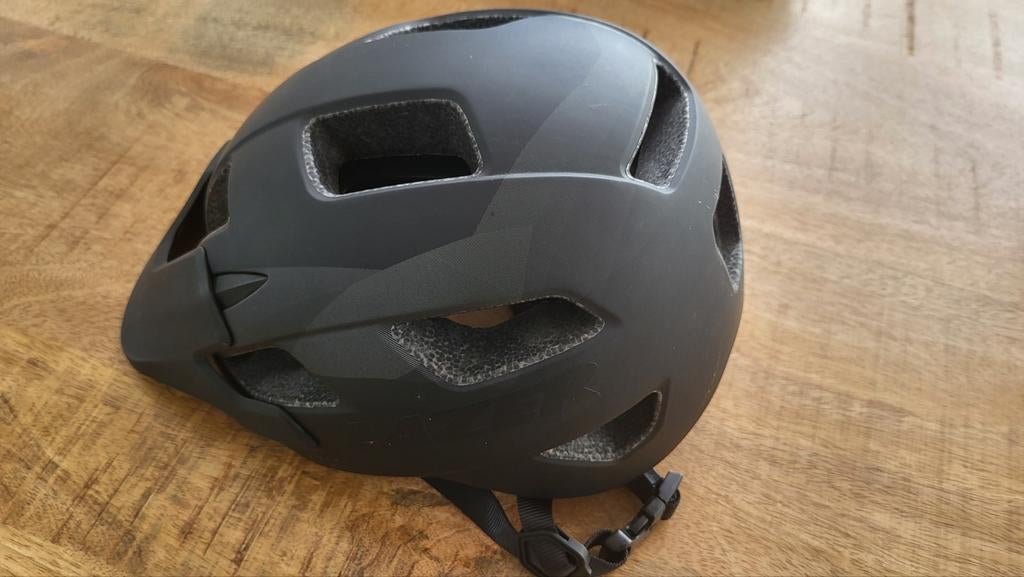 Lazer fietshelm - Zwart - Maat S (52-56), S, Lazer, Ophalen of Verzenden, Zo goed als nieuw