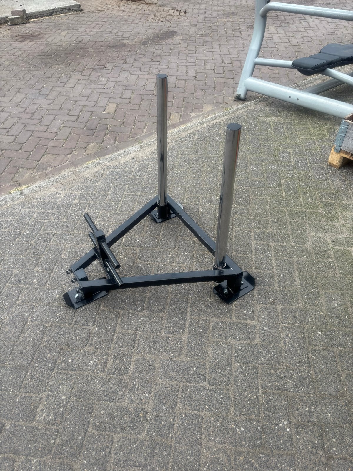 Hyrox Sled - Kracht en Conditie Training, Sport en Fitness, Overige typen, Onbekend, Ophalen of Verzenden, Zo goed als nieuw