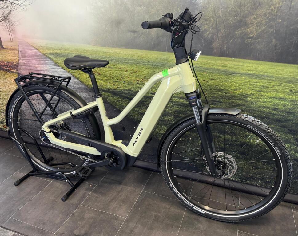 NIEUWE Flyer Upstreet 5 Elektrische fiets | MEGA-Aanbieding, Overige merken, Schwende 1, 4950 Huttwil, Zwitserland, Info@flyer.ch