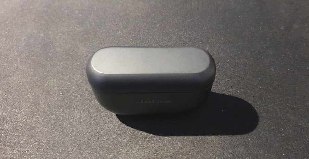 Jabra Elite 10 gen 2 charging case, Telecommunicatie, Mobiele telefoons | Oordopjes, Zwart, In gehoorgang (in-ear), Verzenden