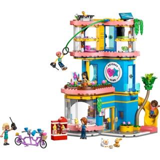 LEGO Lego Friends 42689 Heartlake City Clubhuis, Kinderen en Baby's, Speelgoed | Duplo en Lego, Nieuw, Lego, Complete set, Compleet