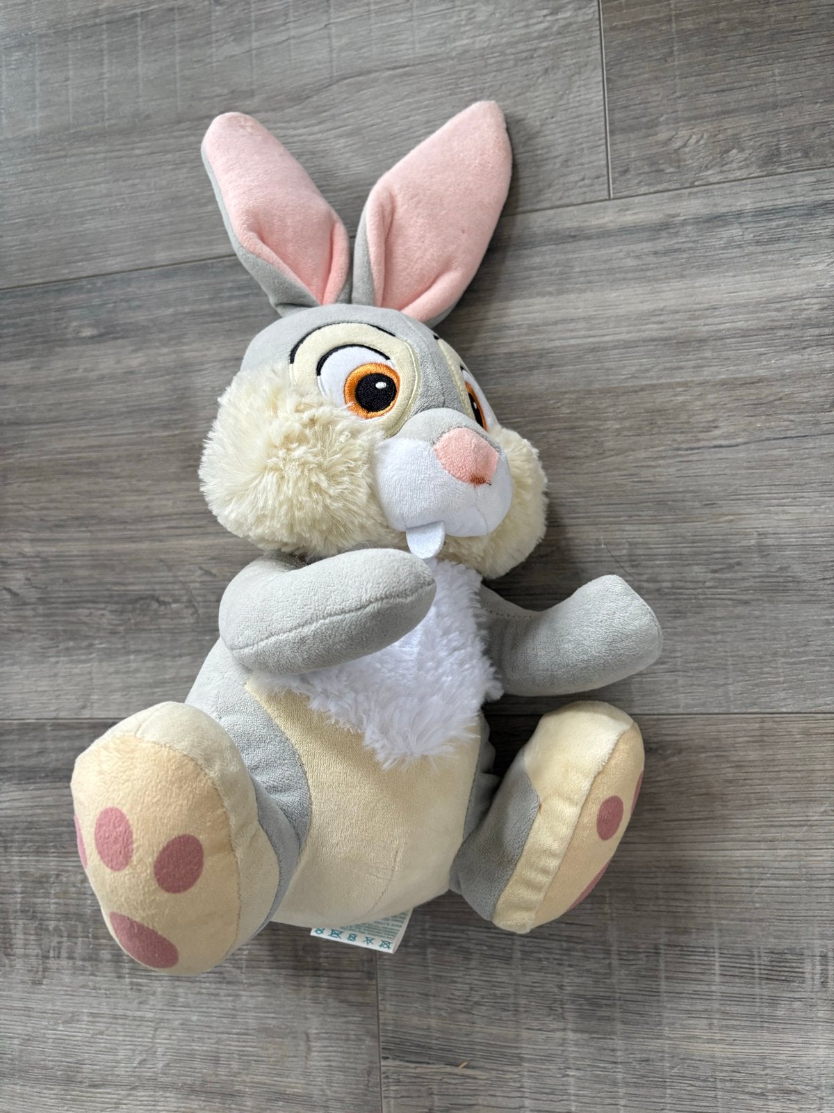 Knuffel Stampertje Disney Bambi, Ophalen, Gebruikt, Disney, Grijs