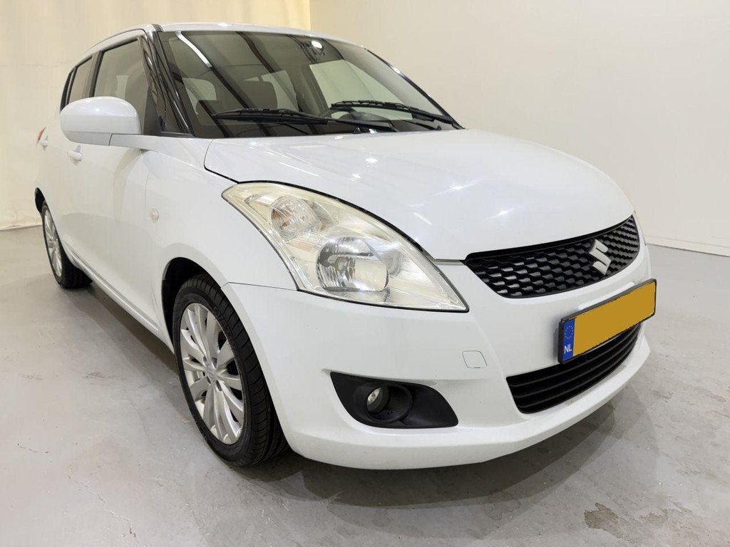 Suzuki Swift HB 1.2 Exclusive Clima (bj 2011), Auto diversen, Schadeauto's, 1242 cc, Handgeschakeld, Kontakt@suzuki.de, Suzuki International Europe GmbH