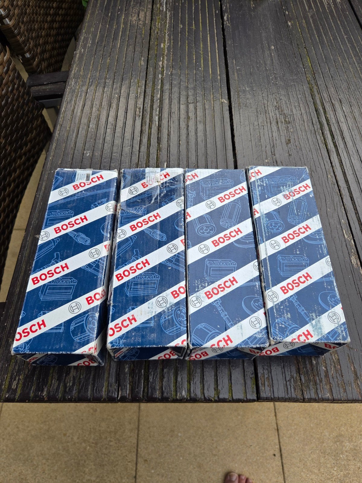 Bobines Audi a6, Ophalen of Verzenden, Nieuw, Audi