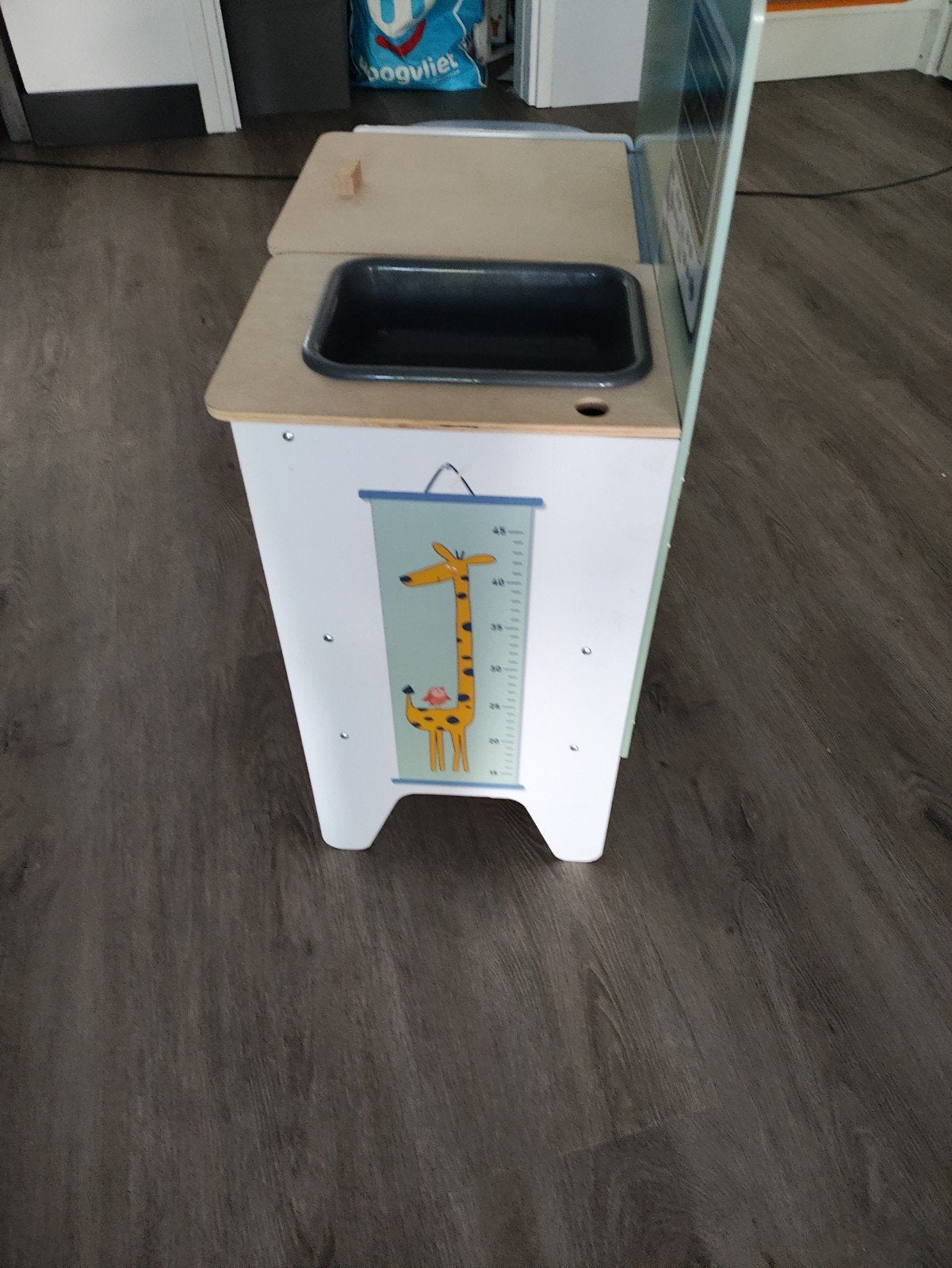 Kinder dierenartsmeubel, Ophalen, Gebruikt, Hout