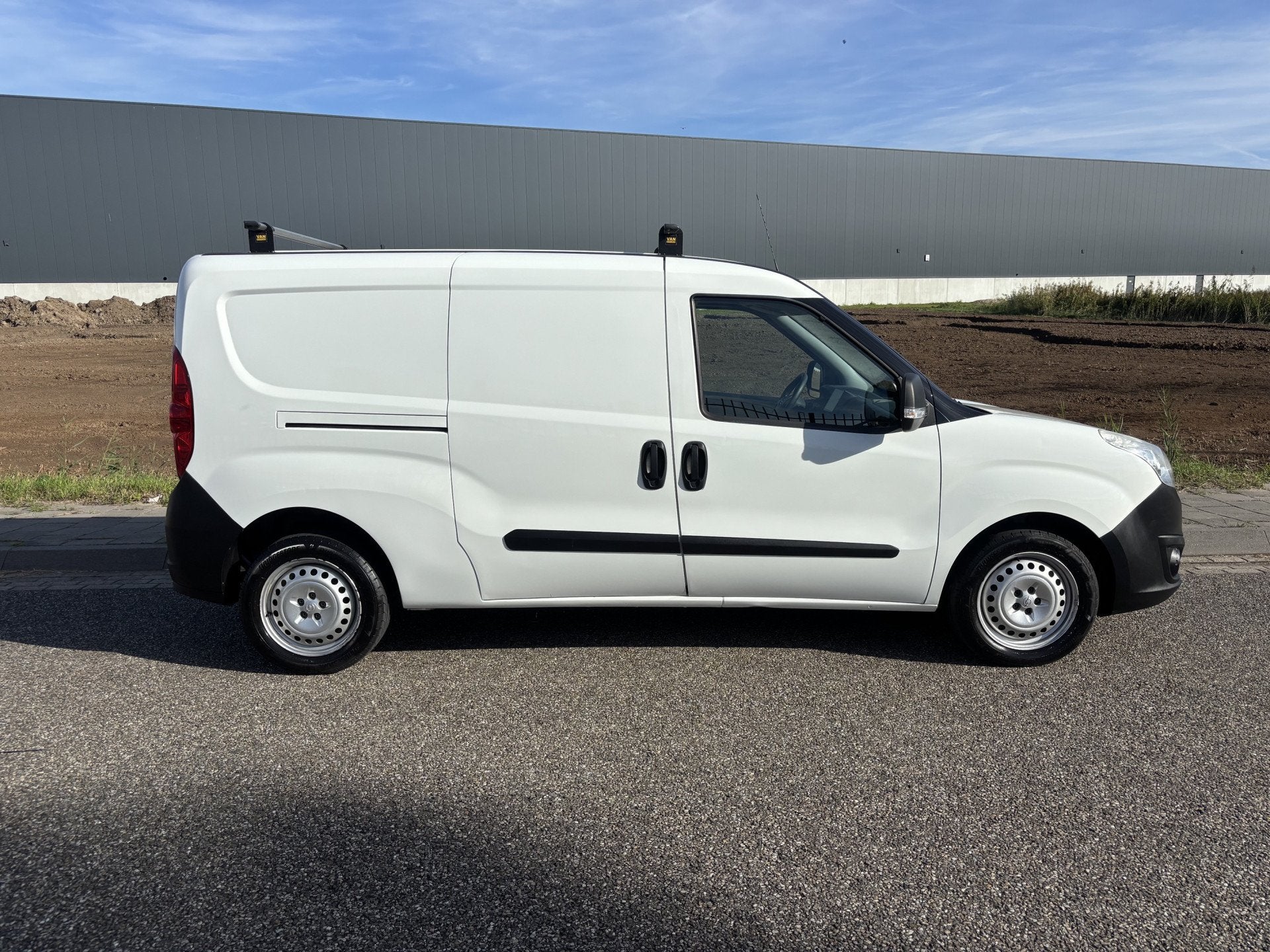 Opel Combo 1.3 CDTi L2H1 ecoFLEX Edition Achteruitrijcamera, Euro 5, Stof, Gebruikt, Zwart