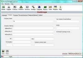 Invoice Manager v2.1.19, Verzenden, Nieuw, Windows