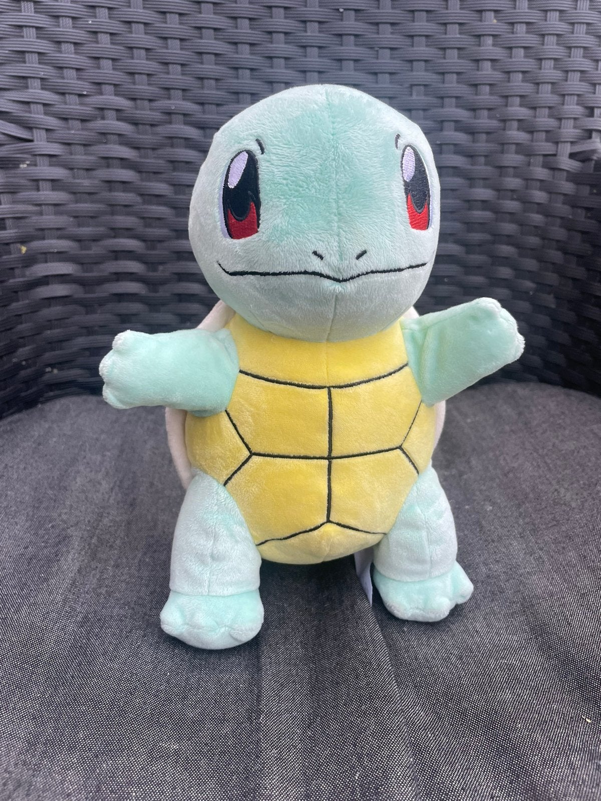 Pokemon squirtle knuffel, Ophalen of Verzenden, Zo goed als nieuw