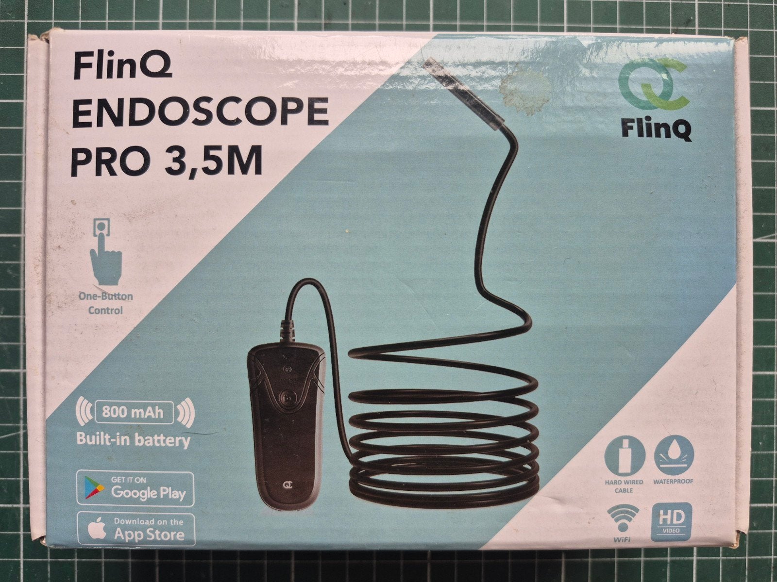 Flinq Endoscope Pro 3.5 mtr., Ophalen of Verzenden, Nieuw