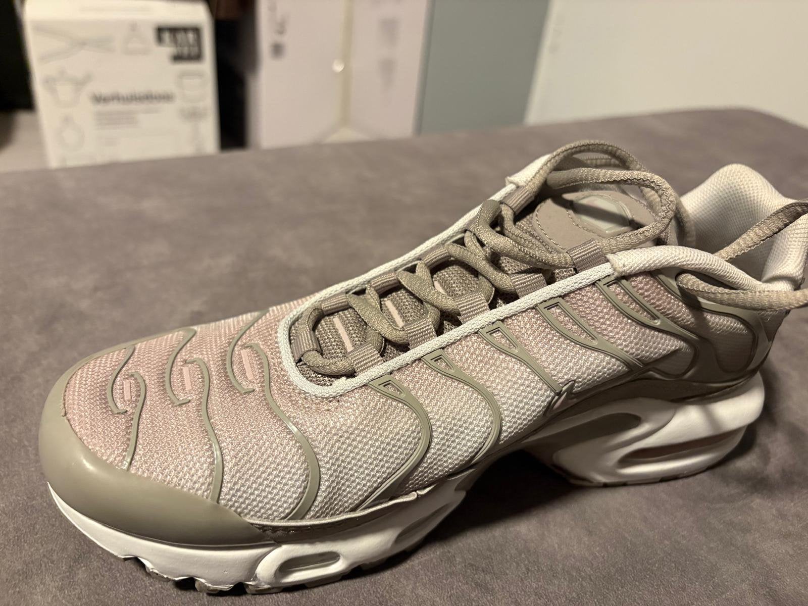 Nike New Balance, Ophalen, Nieuw, Sneakers of Gympen, Grijs