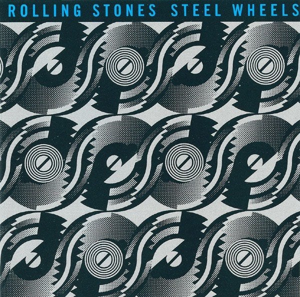 Rolling stones – steel wheels cd 7243-8-39647-2-7 remastered, Verzenden, Zo goed als nieuw, Poprock