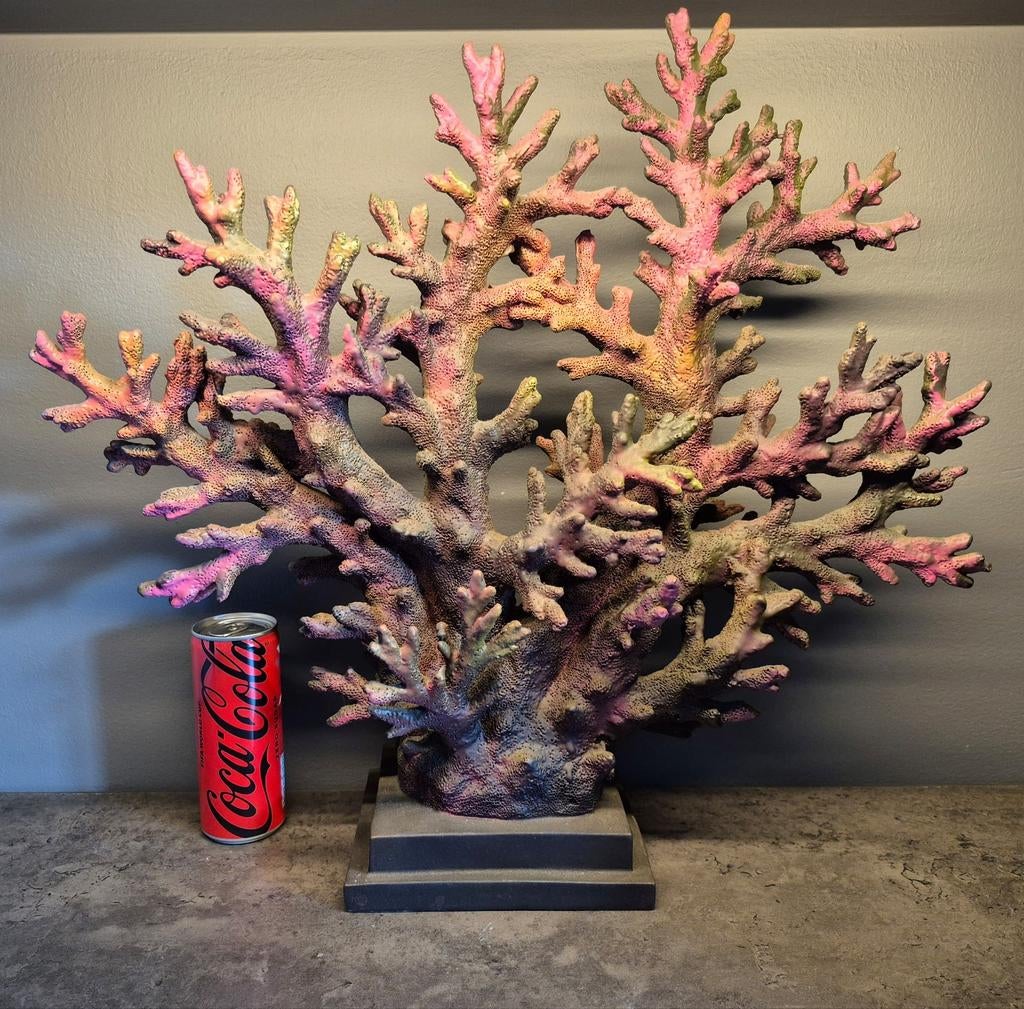 XXL decoratief Koraal 52 CM, Ophalen of Verzenden
