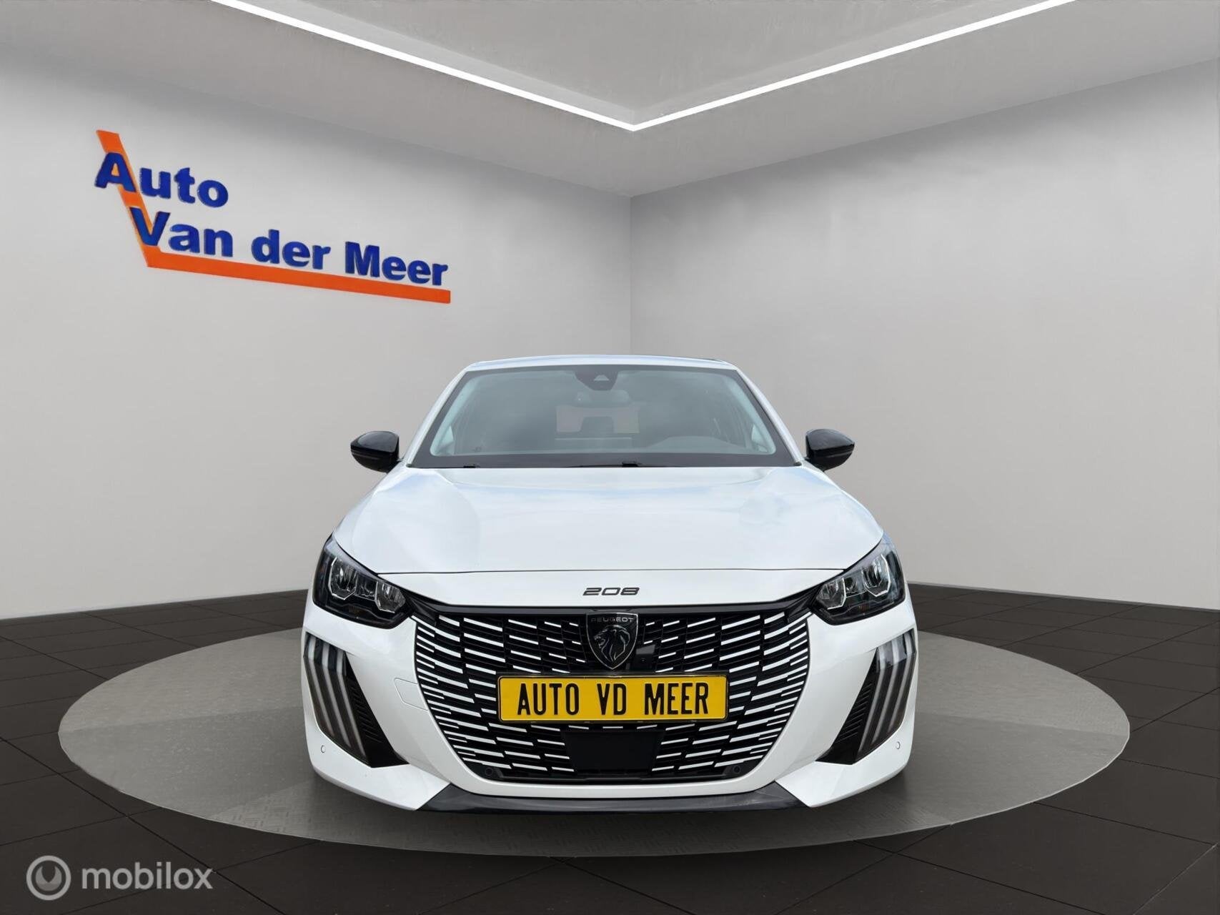Peugeot 208 1.2 PureTech 100 Style, Auto's, Voorwielaandrijving, Gebruikt, 1199 cc, Automatische klimaatregeling