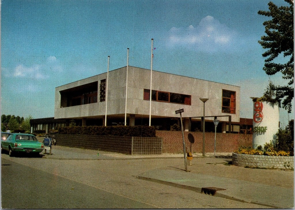 Druten - 10 ansichtkaarten, Verzenden, 1960 tot 1980, Gelopen, Gelderland