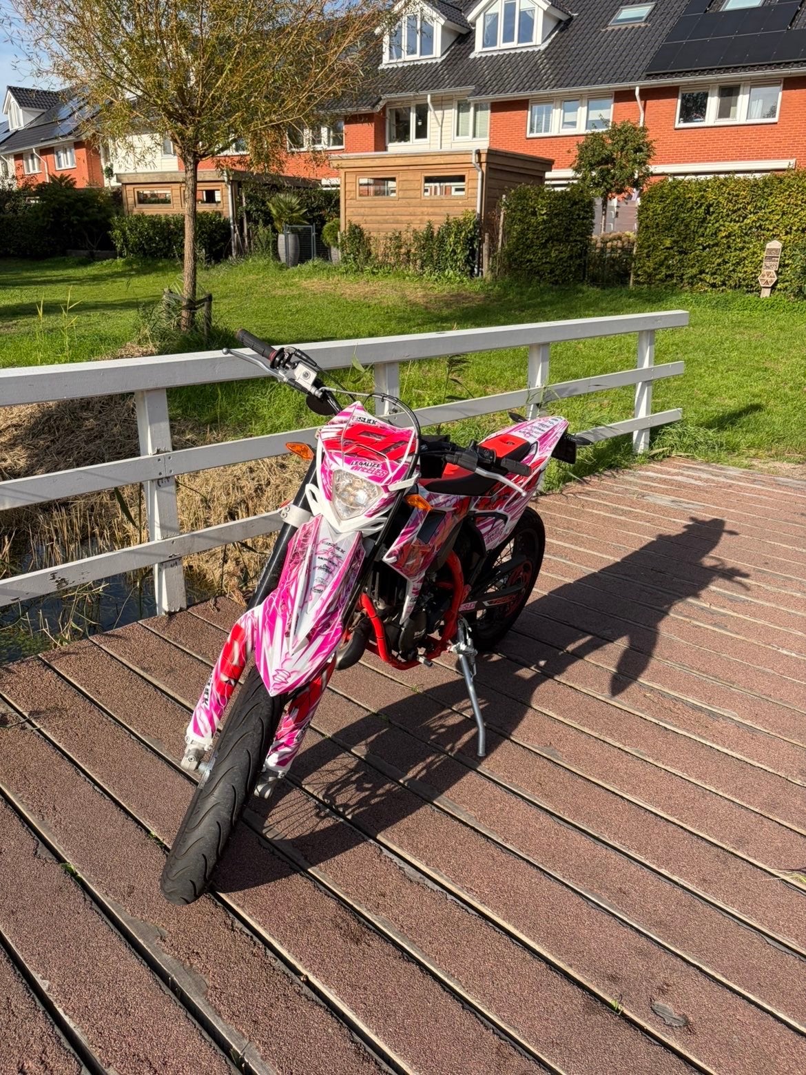 Beta RR 50 Track - Zo goed als nieuw, 6 versnellingen, Zo goed als nieuw, 50 cc, Ophalen