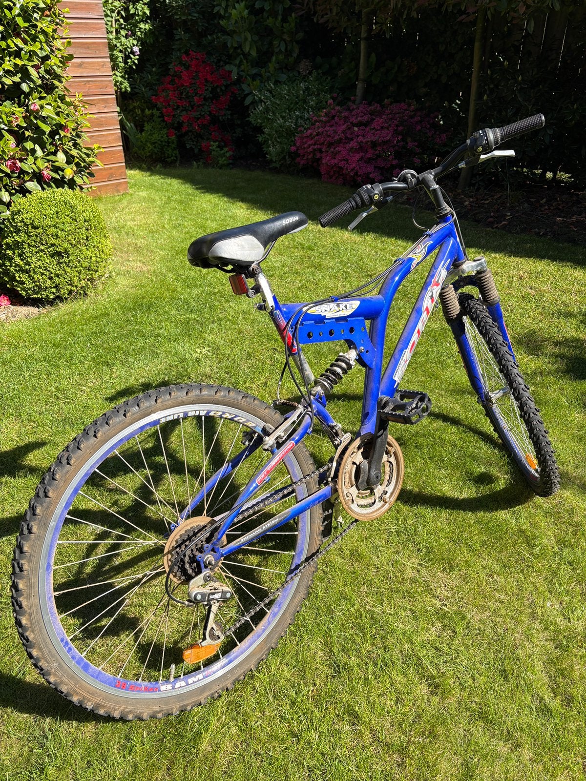 Mountainbike Sobim, Ophalen, Gebruikt, Heren, Overige merken