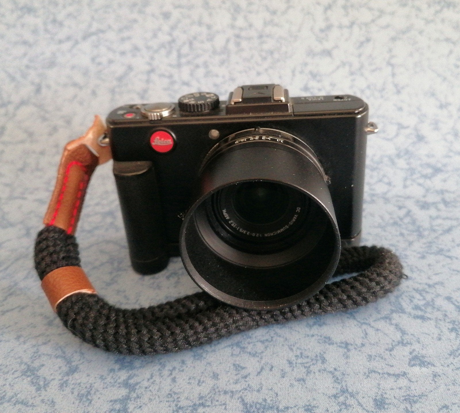 Leica D-Lux 5 complete set € 375,00, Lensdop, 12 megapixels, Leica, Ophalen of Verzenden