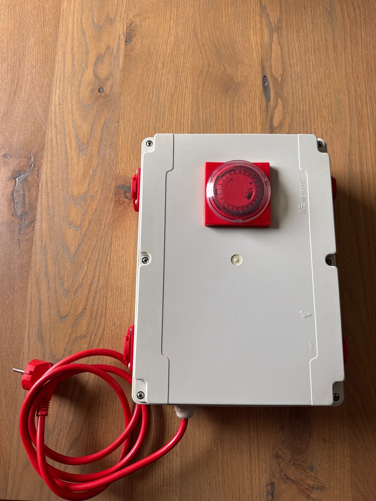 Klimaat Relaiskast met Timer, Ophalen of Verzenden, Nieuw, Klimaatbeheersing