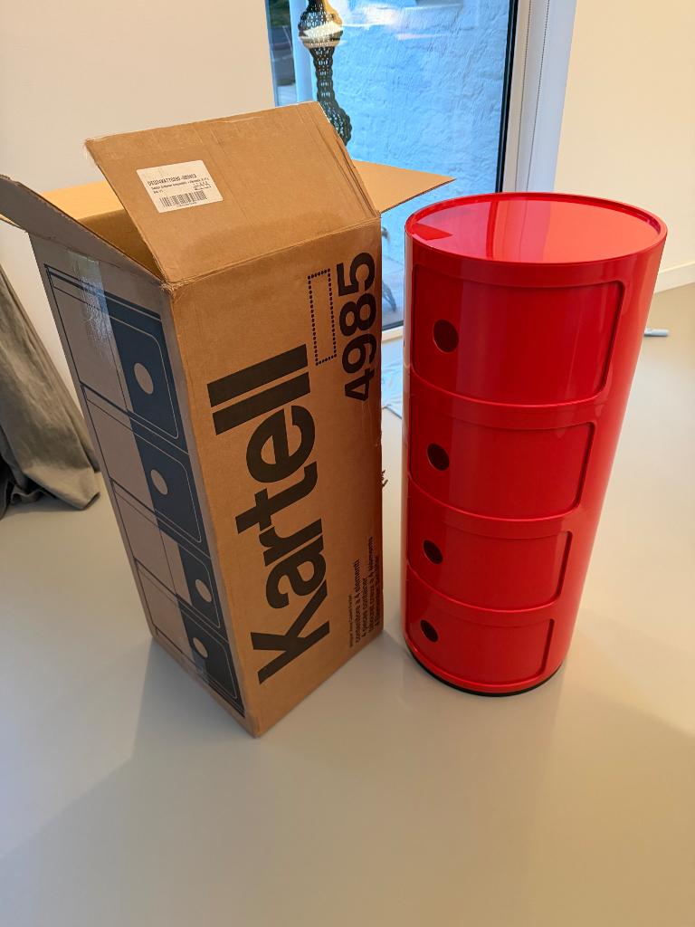 Kartell Kastje, Rond, Nieuw, Ophalen of Verzenden, Modern