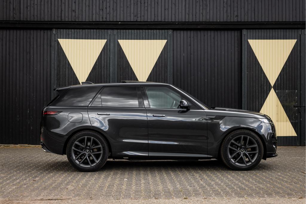 Land Rover Range Rover Sport 3.0 P460e Dynamic SE PHEV Fabri, Automaat, Startonderbreker, 2996 cc, Leder
