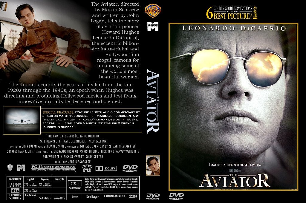 Aviator, Engels, Alle leeftijden, Nederlands, Ophalen of Verzenden
