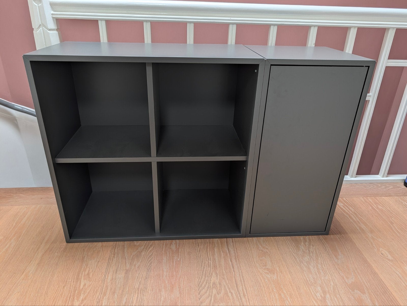 Ikea Eket opbergkast, Ophalen, Minder dan 150 cm, Minder dan 100 cm, 25 tot 50 cm