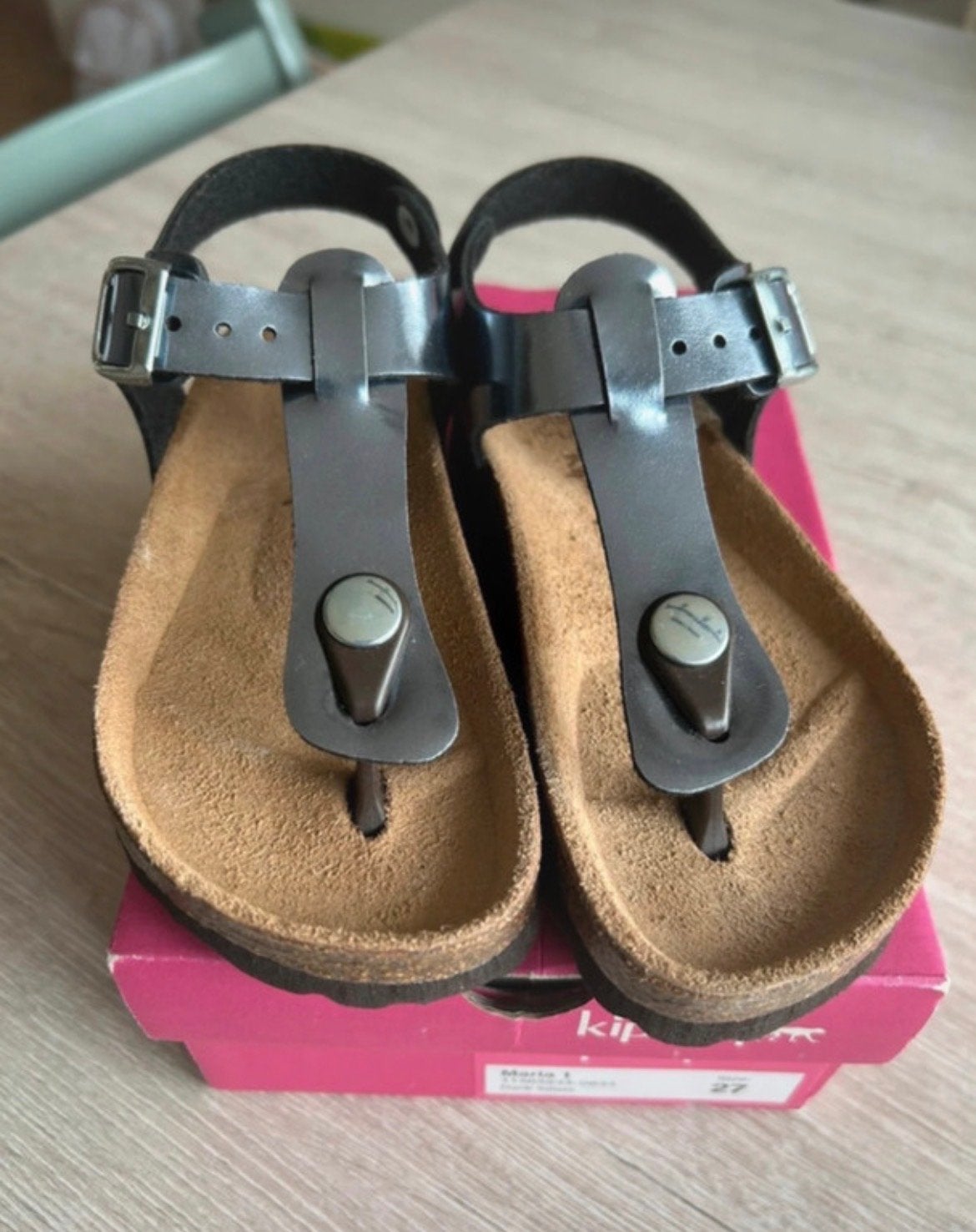 Kipling sandalen nieuw maat 27, Kinderen en Baby's, Kinderkleding | Overige, Ophalen, Nieuw, Jongen of Meisje