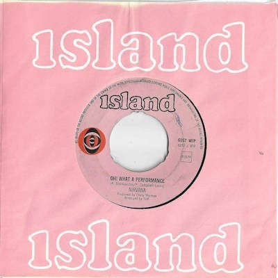 NIRVANA  1969   DUO uit LONDEN  VRIJ UNIEK !!! N515, Cd's en Dvd's, Vinyl Singles, Ophalen of Verzenden, Gebruikt, Pop