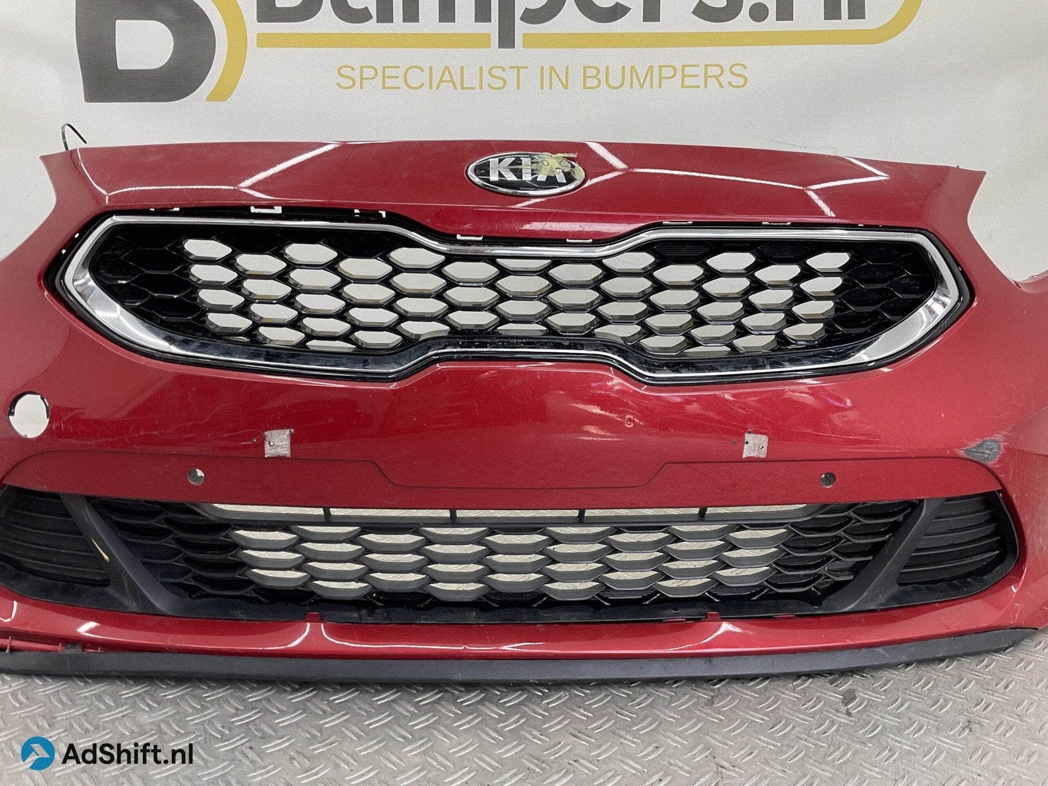 Bumper Kia CEED 2018-2021 86511-J7000 Voorbumper G5-22325, Auto-onderdelen, Carrosserie en Plaatwerk, Bumper