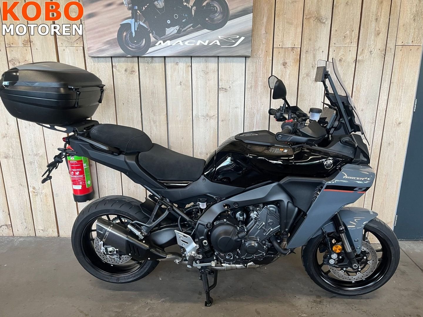 Yamaha TRACER 9 (bj 2025), Motoren, Motoren | Yamaha, Bedrijf, Meer dan 35 kW, Toermotor, YAMAHA