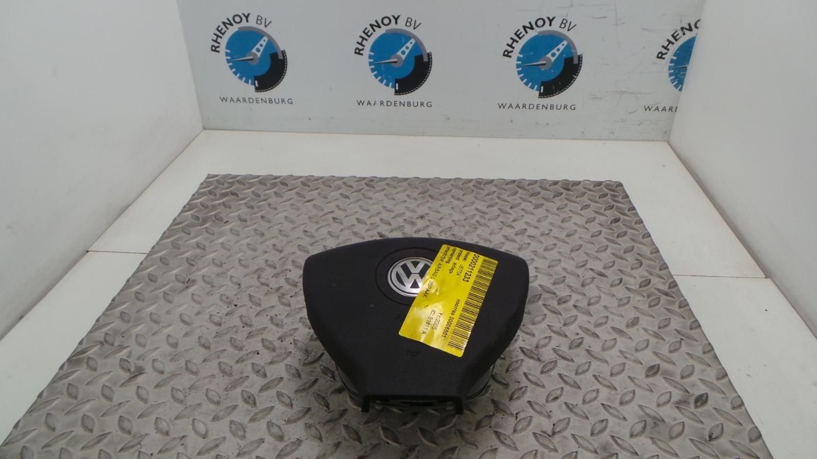 VOLKSWAGEN JETTA TRANDLINE AIRBAG LINKS 2006, Ophalen of Verzenden, Gebruikt, Stiba lid