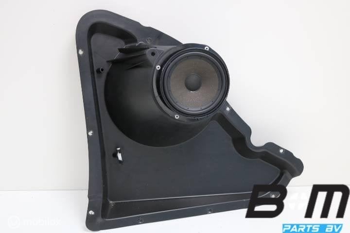Luidspreker met steun links VW Scirocco 1K8035241B, Gebruikt