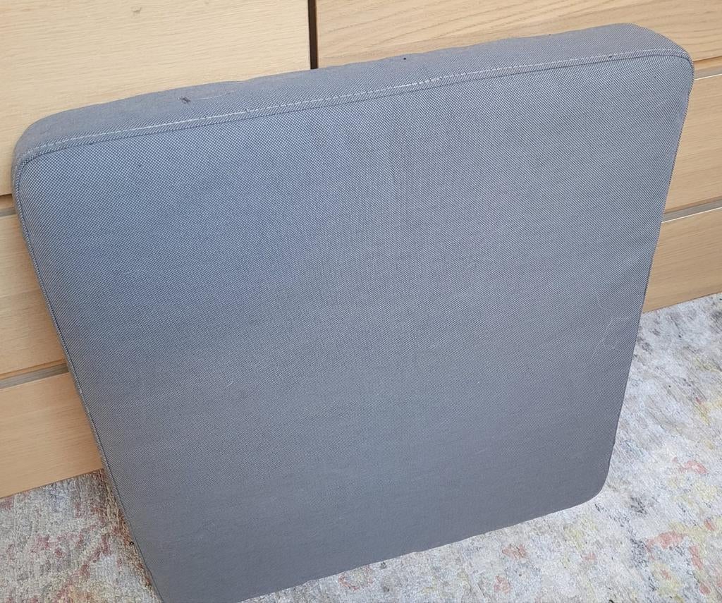 Kussennhoes Ikea Froson / Duvholmen voor zitkussen, Ophalen
