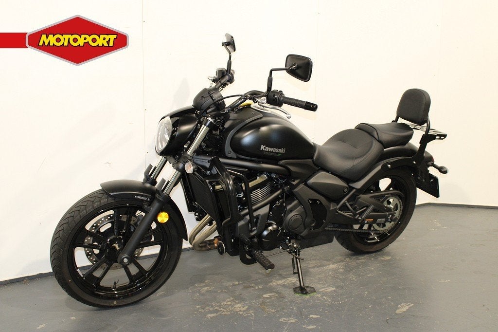 Kawasaki Vulcan S (bj 2022), Motoren, Motoren | Kawasaki, Bedrijf, Info@kawasaki.nl, Meer dan 35 kW, Toermotor
