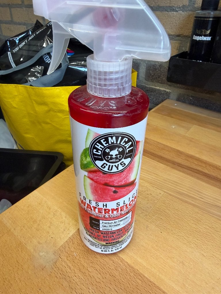 Chemical Guys diverse auto geuren spray nieuw, Ophalen of Verzenden