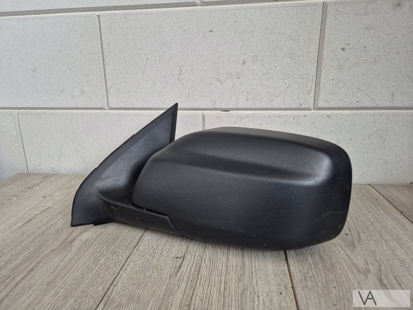 Volvo XC90 2002 - 2006 spiegel links 9 draden lampje €50, Auto-onderdelen, Gebruikt, -, -, Ophalen of Verzenden