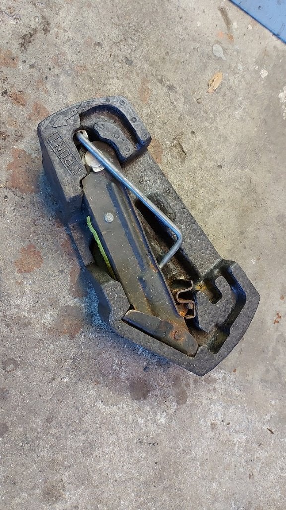 Complete krikset Peugeot 107 uit 2006, Ophalen of Verzenden