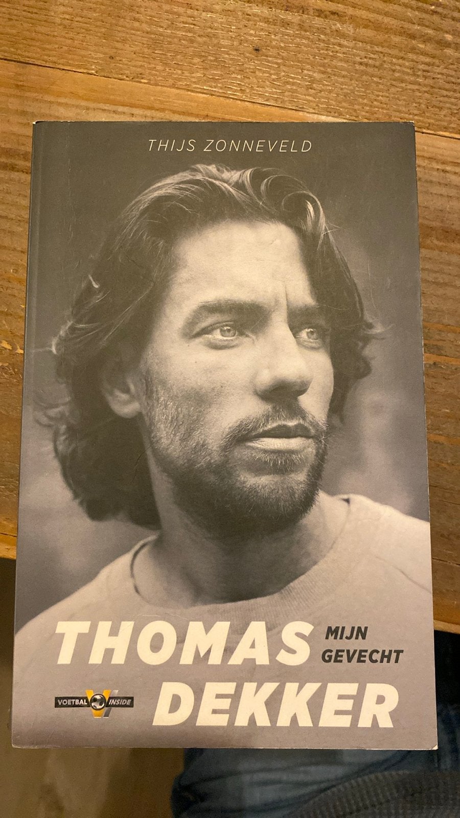 Thomas Dekker: Mijn Gevecht, Ophalen, Gelezen, Lopen en Fietsen