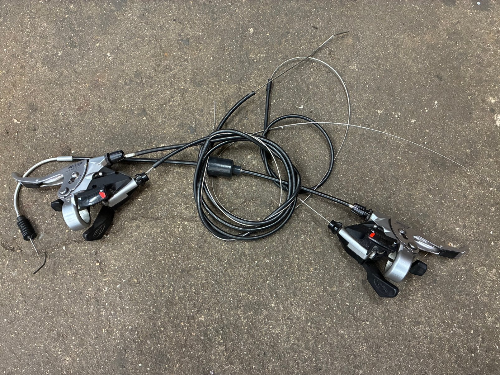 Shimano groep, Fietsen en Brommers, Fietsonderdelen, Ophalen