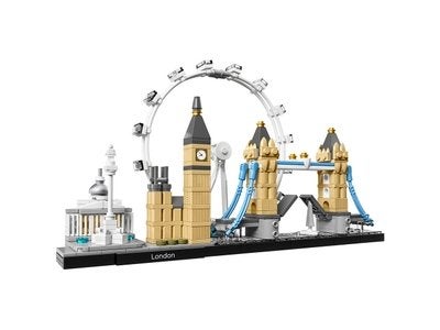 lego Londen(21034), Ophalen of Verzenden, Nieuw, Complete set, Lego
