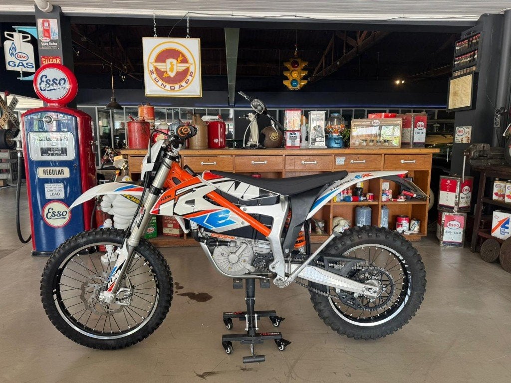 2015 KTM Freeride E-XC electric bike, Motoren, Motoren | KTM, Gebruikt, Particulier, Enduro, Automaat