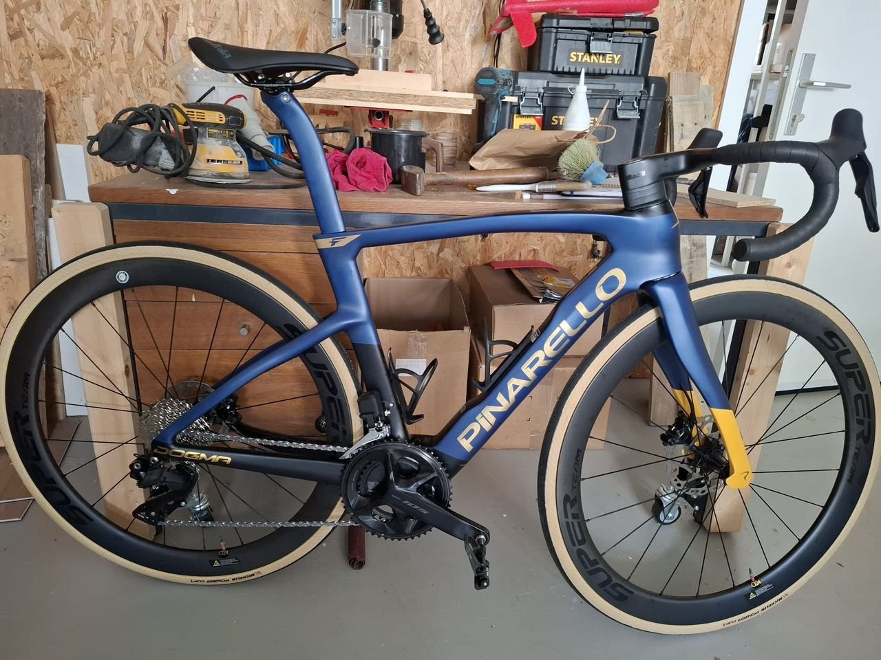 Pinarello race fiets *OP AANVRAAG!*, Overige merken, Carbon, Ophalen of Verzenden, Zo goed als nieuw