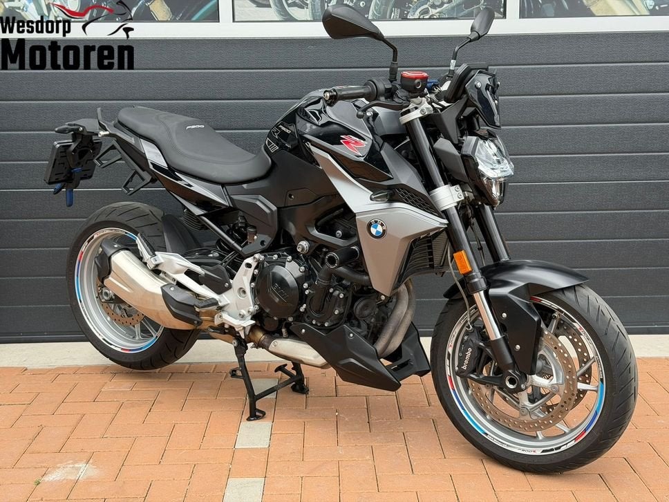 BMW F 900 R ABS Dynamic Pro! Full Black HISTORIE GARANTIE, Motoren, Motorrijbewijs A, Bedrijf, Onbekend, Meer dan 35 kW