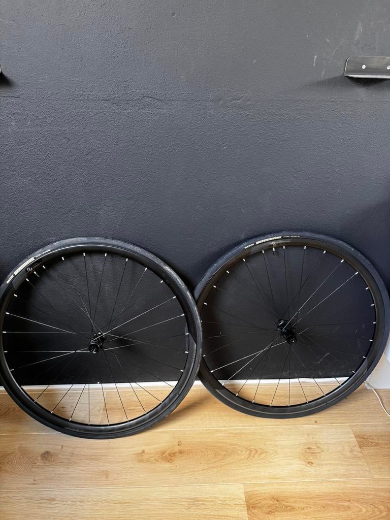 Syncros RR2.0 Disc wielset - Gloednieuw, Wiel, Nieuw, Ophalen of Verzenden, Aluminium