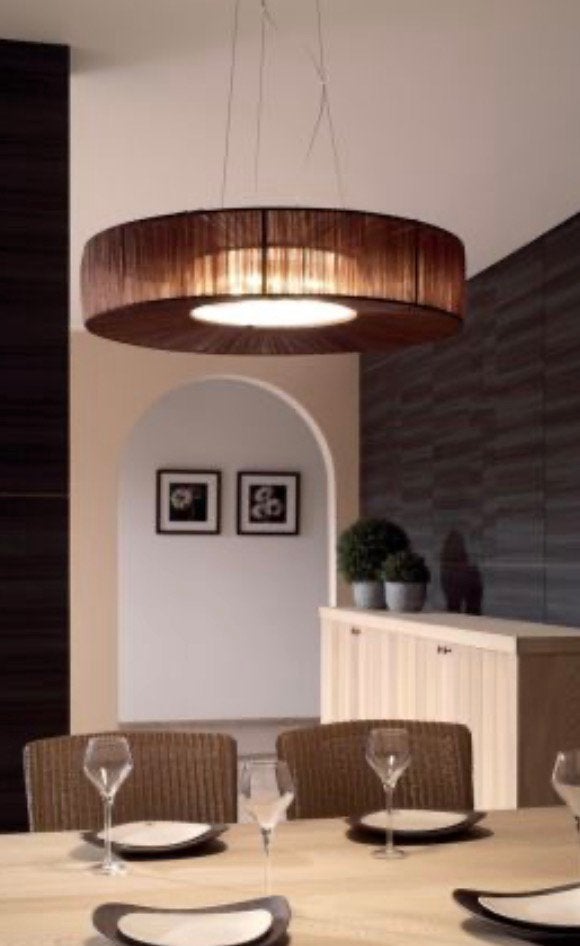 Philips Massive 40271/43/10 - Hangende kroonluchter ERNEST, Huis en Inrichting, Lampen | Hanglampen, Overige materialen, Nieuw