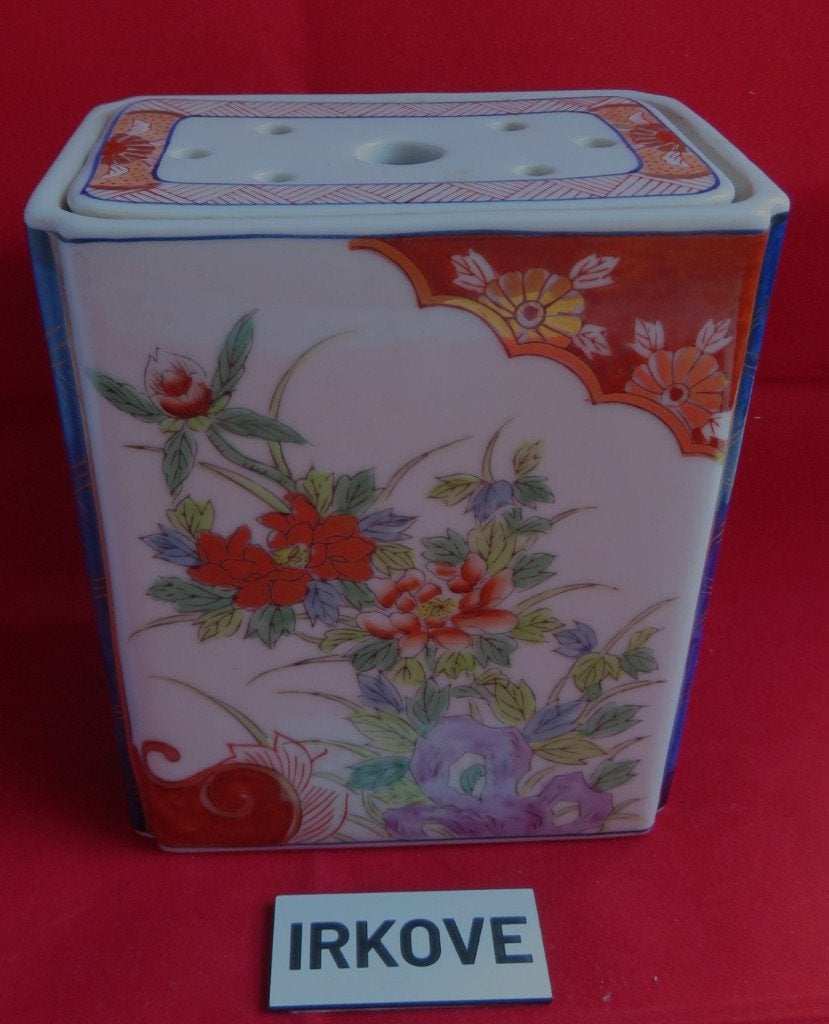 CHINEES KREKEL- OF GEUR POT * Porselein *, Antiek en Kunst, Verzenden